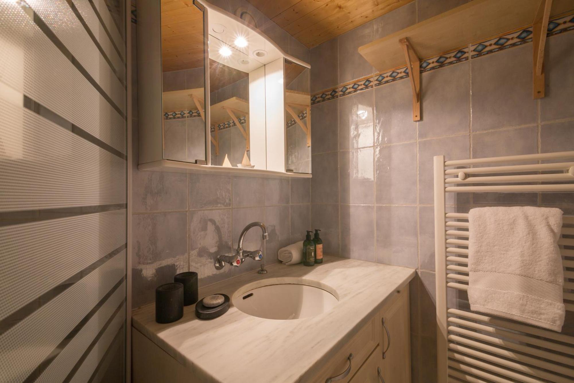 Residence Grand Roc - Bruyeres 220 - Happy Rentals Шамони Экстерьер фото