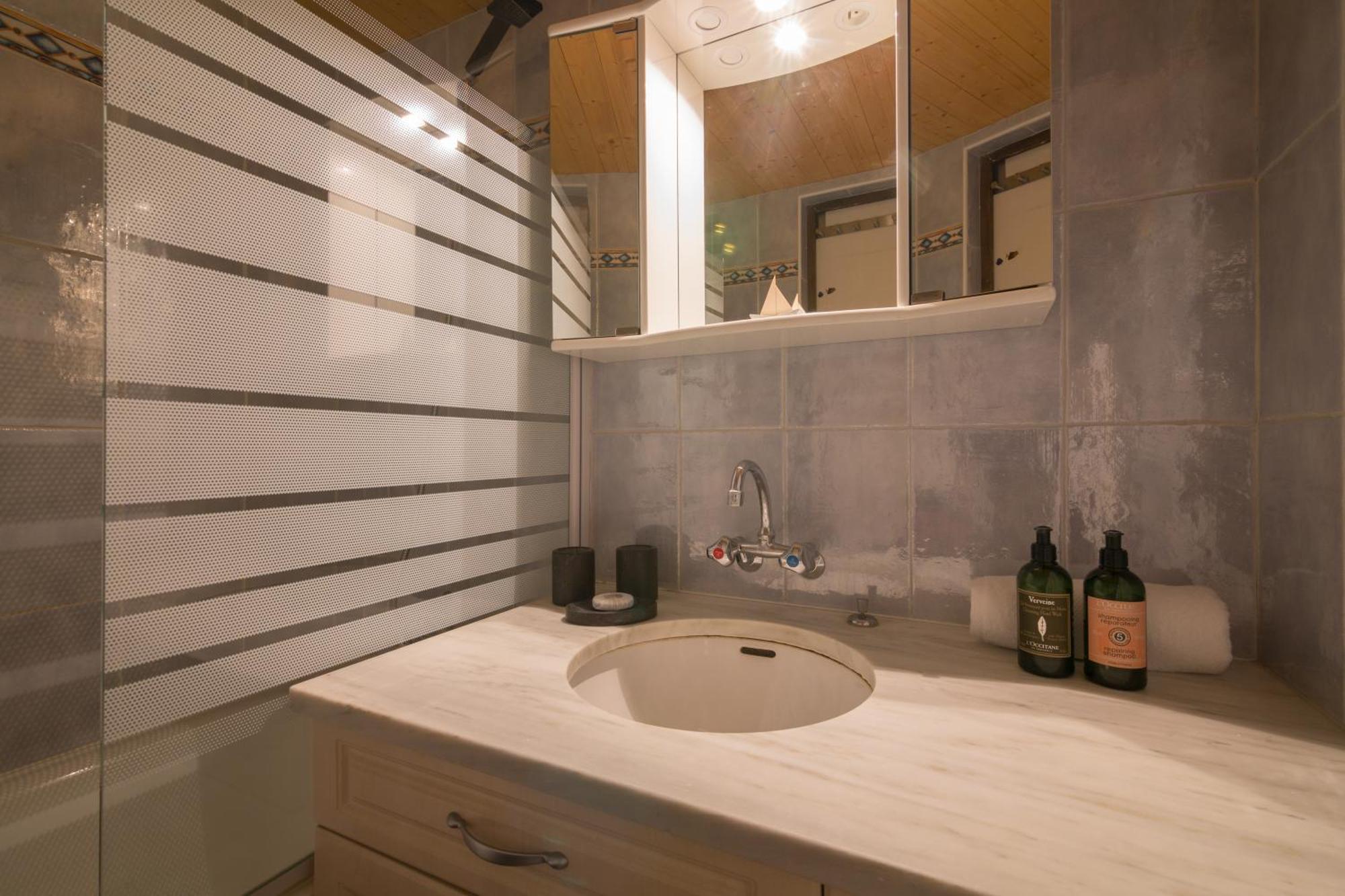 Residence Grand Roc - Bruyeres 220 - Happy Rentals Шамони Экстерьер фото